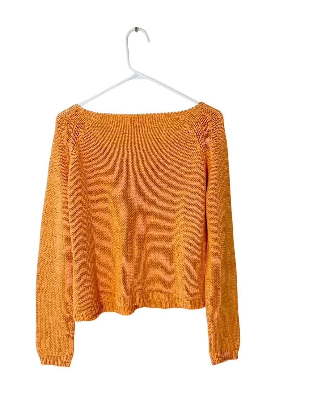VINTAGE PIERRE CARDIN Linen Cardigan